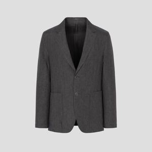 [빈폴멘] 리넨 멜란지 재킷  애쉬 (BC6311C214)