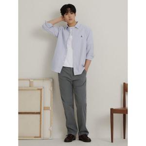 [빈폴멘] 여름 컴포트핏 치노 팬츠  카키 (BC6321C23H)