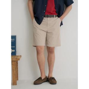 [빈폴멘] 치노 하프 팬츠  베이지 (BC6325C01A)