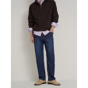 [빈폴멘] 여름 스탠다드핏 데님 팬츠  블루 (BC6321C76P)