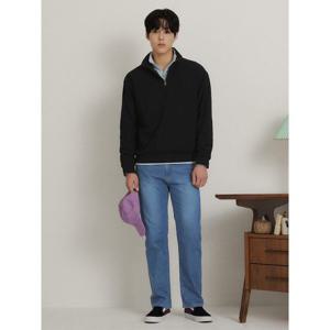 [빈폴멘] 여름 스탠다드핏 데님 팬츠  스카이 블루 (BC6321C76Q)