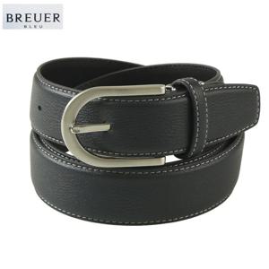 [듀퐁셔츠] (듀퐁)24년 SS 신상 -TE4SMBTBA111TDY(다크그레이)- 브로이어 블루 남성용 소가죽 수동 벨트 TE4SMBTBA111