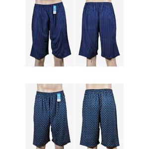 패턴 디자인 레이온 남성 5부 빅사이즈 파자마 0608re