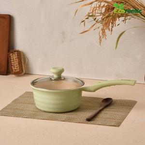 [에코라믹][에코라믹]에코라믹 허브 IH 18cm 편수냄비_682886