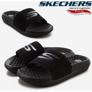 스케쳐스 여성 마사지 핏 리커버리 슬리퍼 SP0WSCGM192-LP1