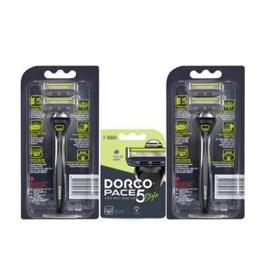 [코스트코]도루코 페이스5 스타일 면도기 세트 기2+날12개 코스