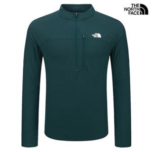 [노스페이스] NT7LS00C 남성 등산 티셔츠 아이거 긴팔 집티 NT7LS00