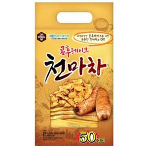 전통차 동일 콘후레이크 천마차 50T
