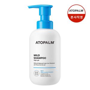 [아토팜] 마일드 샴푸 300ml