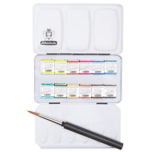 [쉬민케]고체케익세트 12색   GS74012097