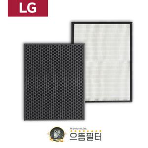 LA-U111DW필터 국내산 LG공기청정기 엘지호환필터/Q