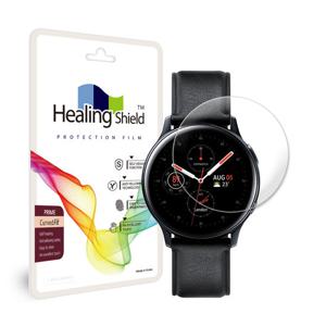 갤럭시워치 액티브2 44mm 프라임 고광택 액정필름 2매