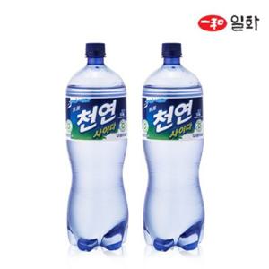 일화 천연사이다 1.5L 12펫