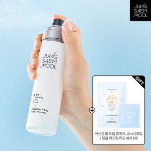정샘물 에센셜 물 마이크로 피팅 미스트 120ml [사은품증정]