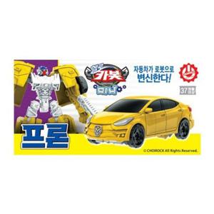 [토이톡톡]헬로카봇 미니 프론