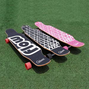 오즈보즈 입문용 초보 44인치 댄싱 롱보드