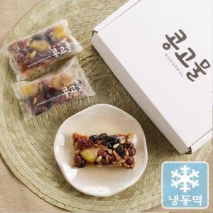 콩고물 모듬찰떡 1kg (100gX10개)