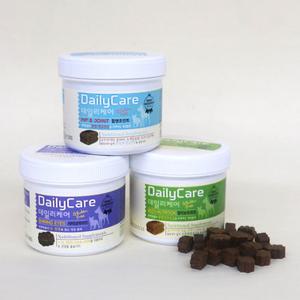 강아지 영양제 눈/관절/종합 데일리케어 180g 3종 골라담기