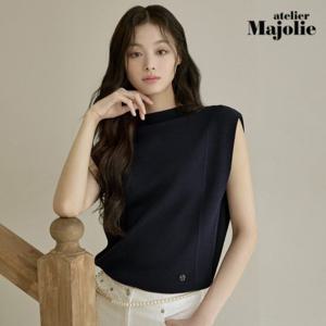 아뜰리에마졸리 에뛰 니트탑 1종  [런칭 가격 44,900원]