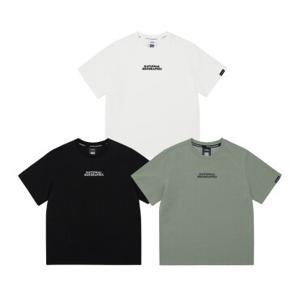 [내셔널지오그래픽키즈]K252UTS901 베이직 반팔티 3종택 1