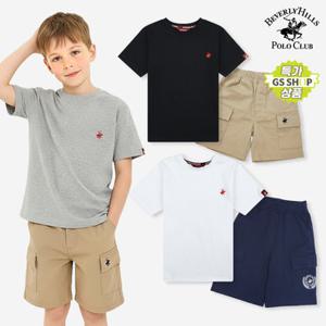 [폴로클럽/GS특가] [균일가]주니어 여름 신상 상하세트 6종 택1