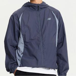 뉴발란스바람막이 EQS NBNAE22453-52 UNI 하이킹 경량 바람막이