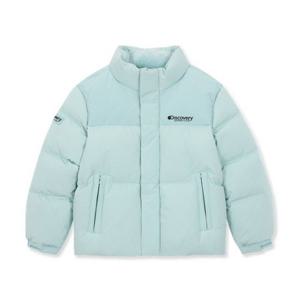 디스커버리키즈패딩 AQS DKDJ75036-MTL 키즈 반슬리 RDS 다운 숏