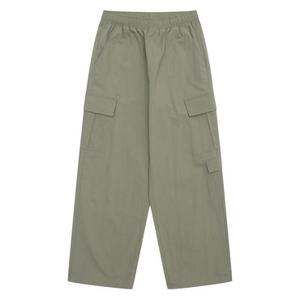 [에꼴리에] 남녀공용 여름이월 와이드 스트링카고바지(25B5203)
