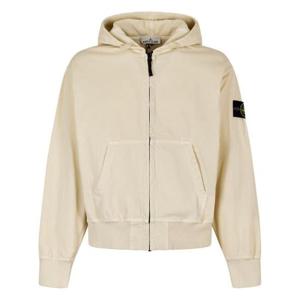 스톤 아일랜드 오버사이즈 핏 후드 집업 스웨트셔츠 K2S156100017S0184 V0193 TP946278120