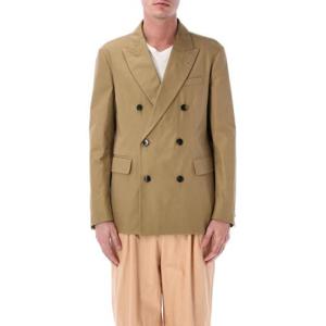 드리스 반 노튼 수트 자켓 0204073103 102 CAMEL