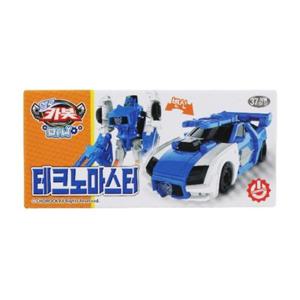 [토이톡톡]헬로카봇 미니 테크노마스터