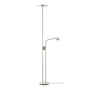 이케아 ISJAKT 이샥트 LED상향식플로어스탠드/조명/밝기조절