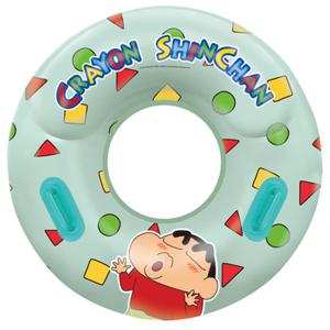 짱구는못말려 짱구 이중 튜브100 물놀이튜브 대인용