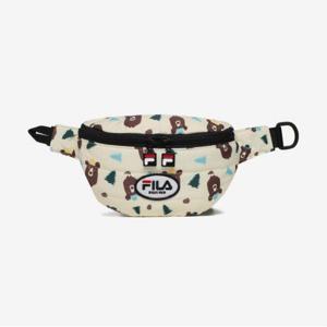 [결제시17%][휠라키즈]애니멀 패딩 힙색(FK3BCE6350X_PYE)