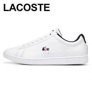 [라코스테] 여성 카나비 스니커즈 에보 스니커즈 39SFA0048-407