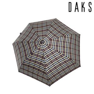 [닥스] 3단 자동우양산 닥스체크2 UPA002C