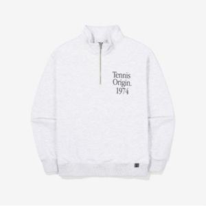 [FILA] [휠라] tennis 하프집업 맨투맨(FE2POF5103X_MLY) (FE2POF5103X_MLY)