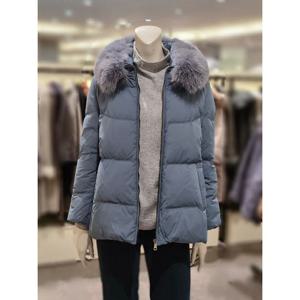 [트리아나][트리아나] 소고 폭스카_라 탈부착오리패딩TI4FA03 (P