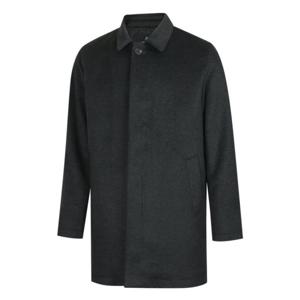 [파파브로]남성 클래식 히드버튼 울모직 코트 YD-COA-744-그레이
