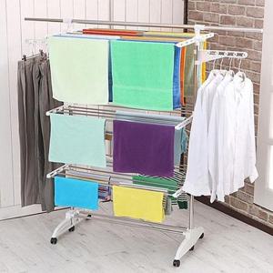 DY 건조대 접이식건조대 6단 프리미엄 대용량 빨래 고급