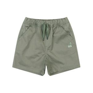 [캉골키즈]에센셜 클럽 숏츠 QB 0410 카키/AQBCPT04100KH
