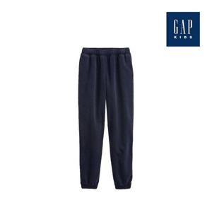 [갭키즈]코튼 블렌드 밴딩 조거 팬츠(731197-05-9_NY)