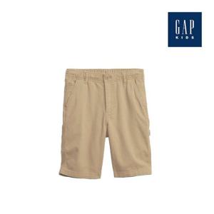 [갭키즈]솔리드 밴딩 유틸리티 쇼츠(856352-00-9_BE)