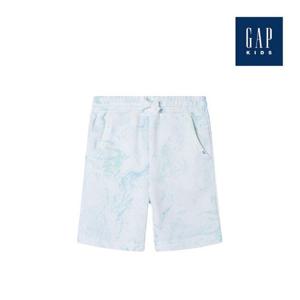 [갭키즈]캐릭터 프린트 크루넥 쇼츠(860143-00-9_WH)