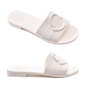 [몽클레어]여성 MON 엠보싱 로고 샌들 (MON 4C00130 M4095 035 2