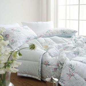 플로라 모달코튼 플라워 3종 택1 간절기 여름 차렵이불 패드세트 Q