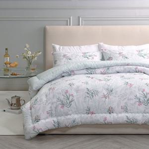 플로라 모달자스민 모달코튼 차렵이불 패드세트 EK