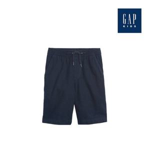 [갭키즈]린넨 코튼 이지 밴딩 쇼츠(864191-00-9_NY)