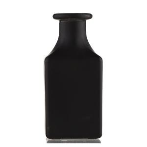 디퓨저 공병 꽁띠 130ml 블랙-1개 디퓨져 용기 재료