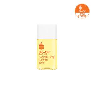 바이오오일 스킨케어 오일 내추럴 60ml 1개